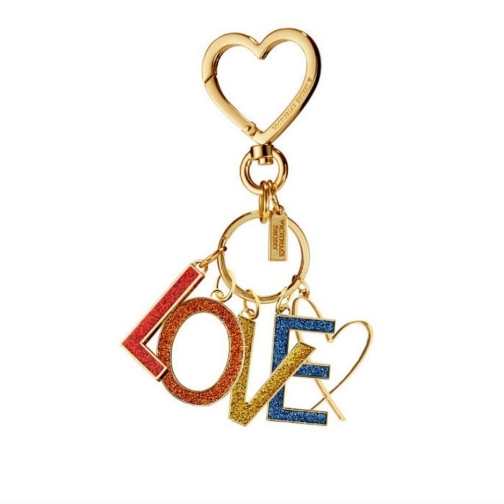 Victoria's Secret Love Charm / Keychain